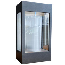 Brick Aluminium Outdoor Wall Light